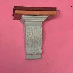 classiconline New Shelves Book Shelf And Decorative Engineered Wood Open Book Shelf image 5