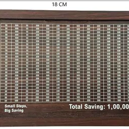 miboo Money saving box piggy bank gullak Gullak Gag Toy image 2