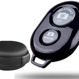 Huntindia Photos&Videos Selfie Wireless Remote Controller Shutter Button Camera Remote Control-picture-34