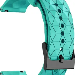 ACM Watch Strap Silicone Designer Belt 22mm for Boat Lunar Velocity Smartwatch Band 3459380 mm Silicone Watch Strap-picture-25