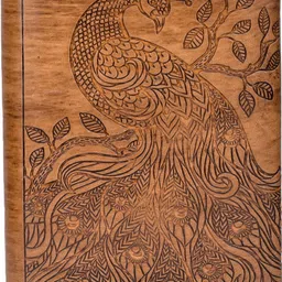 nizam handiicraft EMBOSSED A5 Diary UNRULED 200 Pages image 5
