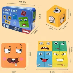 crazinos FaceCubePuzzle image 3