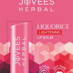 Liquorice Lip Lightening Gloss Lip Balm-5 gm Liquorice-image-67