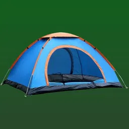 dyrnis 4-Person Outdoor Dome – Quick Assembly Nature Shelter Tent - For 4 persons-picture-13