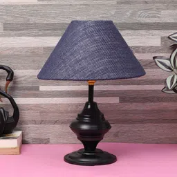 brightdaisy Table LampElectric_Decorative_Grey pack of 1_n240 Table Lamp image 3