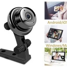PERAMISYM Compact Home Wi-Fi Camera with Clear Video Security Camera-picture-28