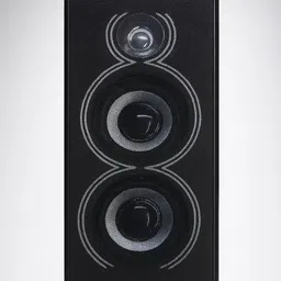 BTX Music Speakers Model MS-75 10 W Bluetooth Tower Speaker-picture-45