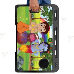 hevenq Wood Portable Laptop Table image 4