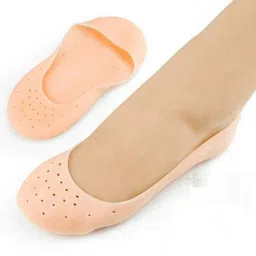 top solutions for every need Full Length Silicon Foot Protector Heel Support Heel Support Ankle Support-picture-19