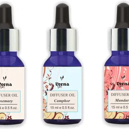 veena Rosemary, Camphor, Mandarin Aroma Oil-picture-20