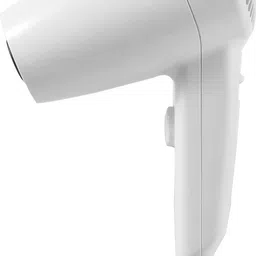 JVD Glow Hairdryer, 2 Selectors, Wall- Mounted Holder, Curly Cord 40 cm Hair Dryer image 2