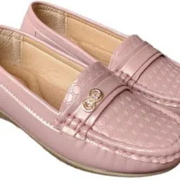 k-nine Trendy Ethnic Loafer Jutti for Women | Casual Wear-wood rose 911 Casuals For Women-picture-43