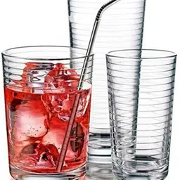 snowshell Straight Drinking Straw image 2