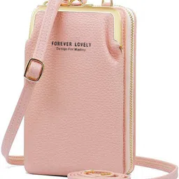 syga Casual PinkClutch- Mini-picture-17