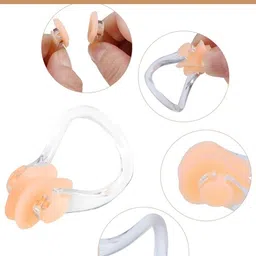 swiming Swimming nose plugs Nose Clip image 3