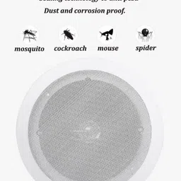 Powerlink 3" Ceiling Speaker (5" Outer Size & 3" Subwoofer Size) With LMT RMS 100V 10 W Home Audio Speaker image 3