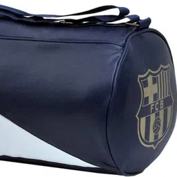rocketsale 25 L Gym Duffel Bag - FCB Gym Bag - Blue, Blue-picture-11