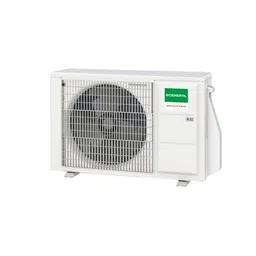O General 1 Ton 5 Star Inverter Split AC | Copper Condenser | PM 2.5 Filter | Ambient Cooling | R32 Refrigerant (ASGG12CGAA-B, White) 2025 Model image 4