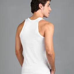 rupa frontline Pack of 5 Men Vest image 2