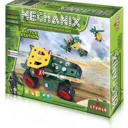 zephyr Mechanix 3602011 Battle Station-picture-14