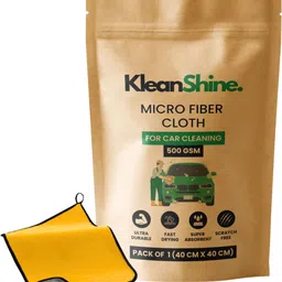 kleanshine Microfiber Vehicle Washing Cloth-picture-18