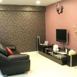 arus Wallchiere Wall Lamp Without Bulb image 3