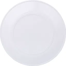 golden fish Star Printed Melamine Full Plate 11", Set of 6 – Ideal for Daily Use & Gifting Dinner Plate image 3