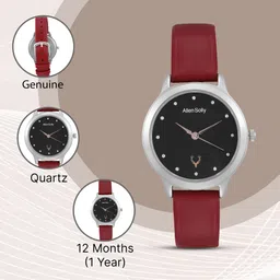 allen solly Analog Watch - For Women AS000016B image 3