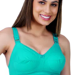 ladyland Women T-Shirt Non Padded Bra image 1