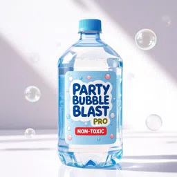 bubbleblastpro Bubble Machine Liquid image 1