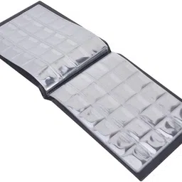 comfystyle Coin Collection Holder Album for Collectors, 240 Pockets Coin Collection Book Coin Bank-picture-47
