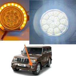 jagankirpa LED Fog Lamp Unit for Mahindra Bolero-picture-13