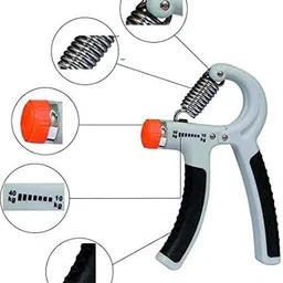 acumart Non slip hand grip for hand exercise hand recovery 5kg to 60 kg image 4