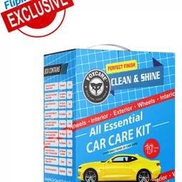 foxcare Liquid Car Polish for Exterior, Windscreen, Chrome Accent image 2
