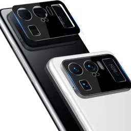 Nillkin Camera Lens Protector for Xiaomi Mi 11 Ultra (6.81" Inch) Camera Guard Invisi Film image 1