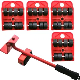 Latest Furniture Lifter Mover Tool Set Heavy Duty Furniture Lifter Appliance Furniture Caster-image-72