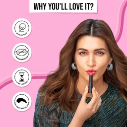 sugar pop Ultrastay Transferproof Lipstick 14 Bronze Beauty Waterproof | Smudgeproof image 3