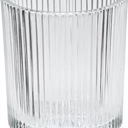 1st time (Pack of 2) Multipurpose Drinking Glass Ideal , Home, Café, & Restaurant Use, Pack Of 2 -A2 Glass Set Water/Juice Glass image 4