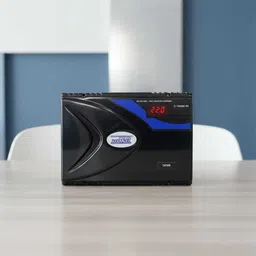 power shine 1 KVA DIGITAL VOLTAGE STABILIZER DIGITAL ELECTRONIC VOLTAGE STABILIZER image 2