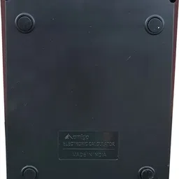 citllzen PR-847 112 Steps Check, 12 Digits big display, Two Way Power, Plastic Keys, Desktop FinancialCalculator image 3