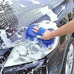 harsh impex Fabric Vehicle Washing Duster image 4