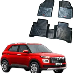 footsace TPV Tray Mat For Hyundai Venue-picture-24