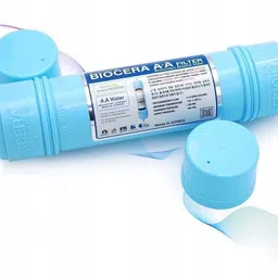 amphil BIOCERA Antioxidant-Alkaline Water Filter Cartridge for Domestic RO Water Filter Media Filter Cartridge image 1