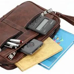 3n fashion Women Brown Pouch image 5