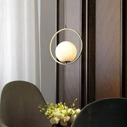 delbay Modern Hanging Lamp for Living Room, Dining Room, Bedroom & Office Ceiling Light Ceiling Lamp image 2