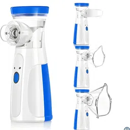 OYD Mesh Nebulizer Rechargeable for Adults and Kids (Built-in Battery). Nebulizer-picture-21