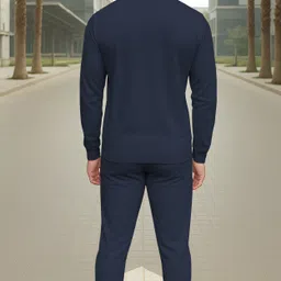 multi player Printed Men Track Suit image 2