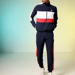 hrx by hrithik roshan Colorblock Men Track Suit-picture-14