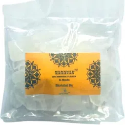 sree andal Pacha Karpuram/Karpooram Pure Borneol Flakes A+ Grade-picture-20