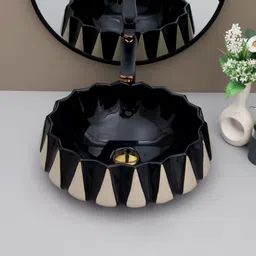 kayra Alexa 111 Table Top Basin image 2